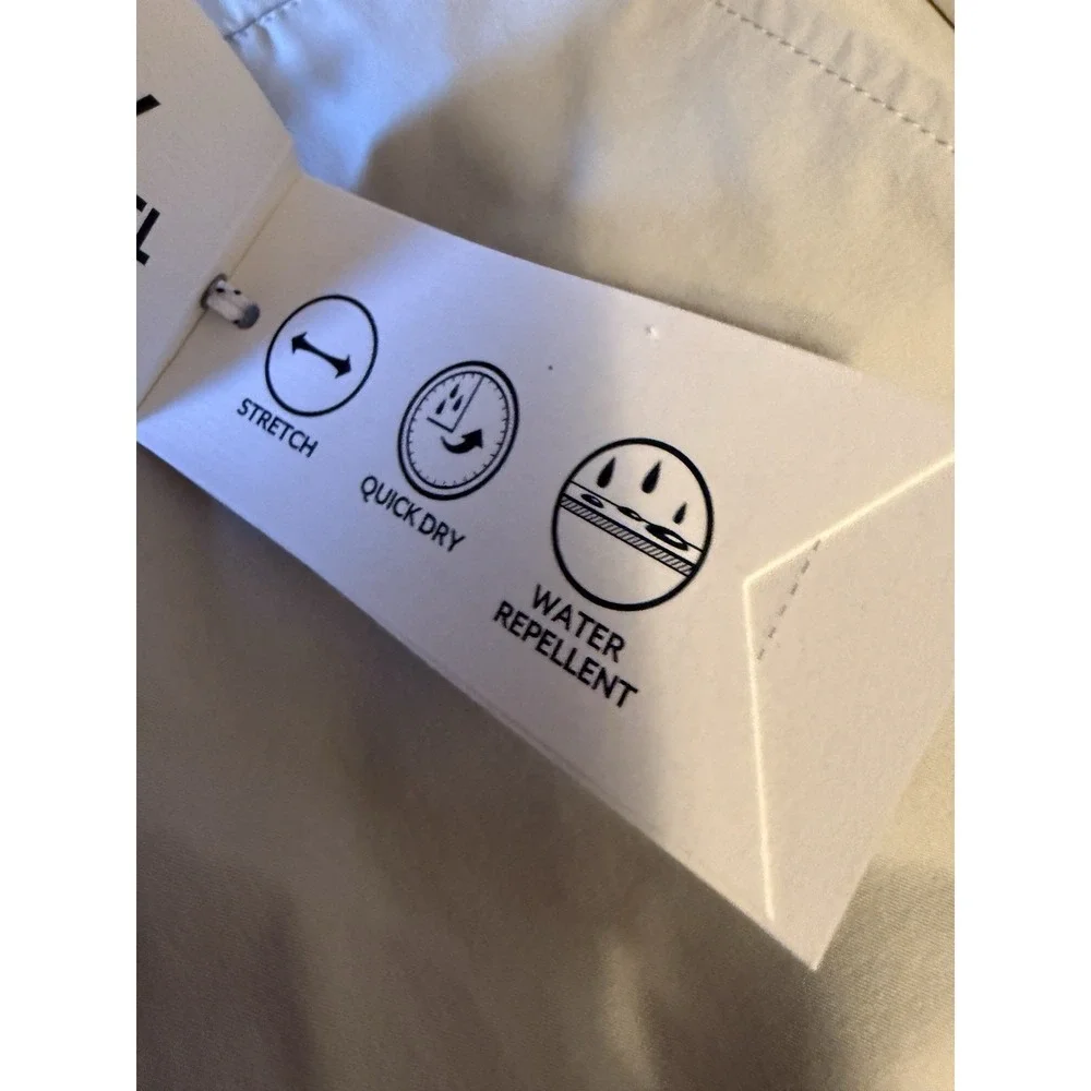 Vineyard Vines Mens Stone On-the-Go 5-Pocket Pants Size 40x30 New With Tags